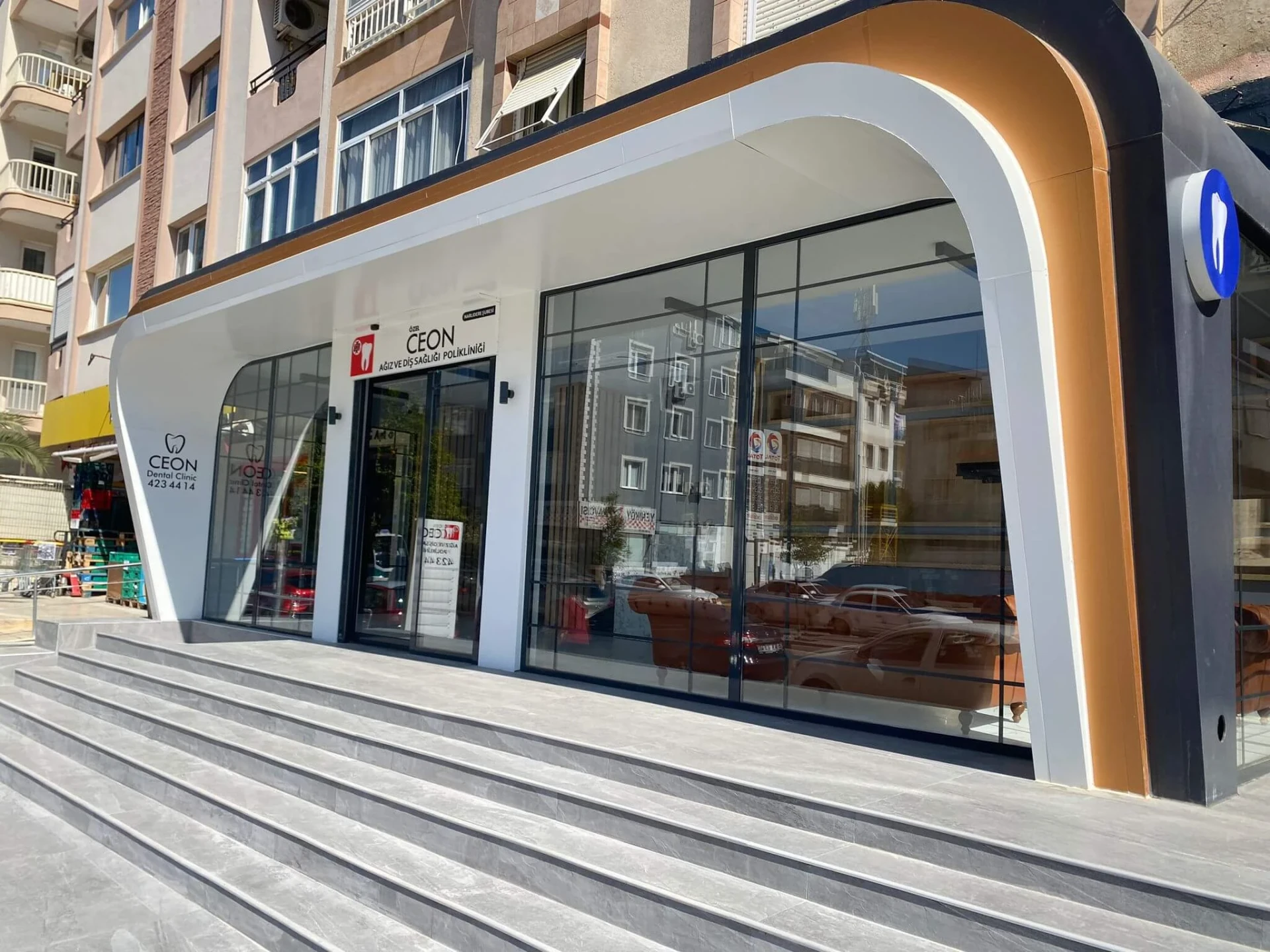CEON Ağız ve Diş Sağlığı Polikliniği